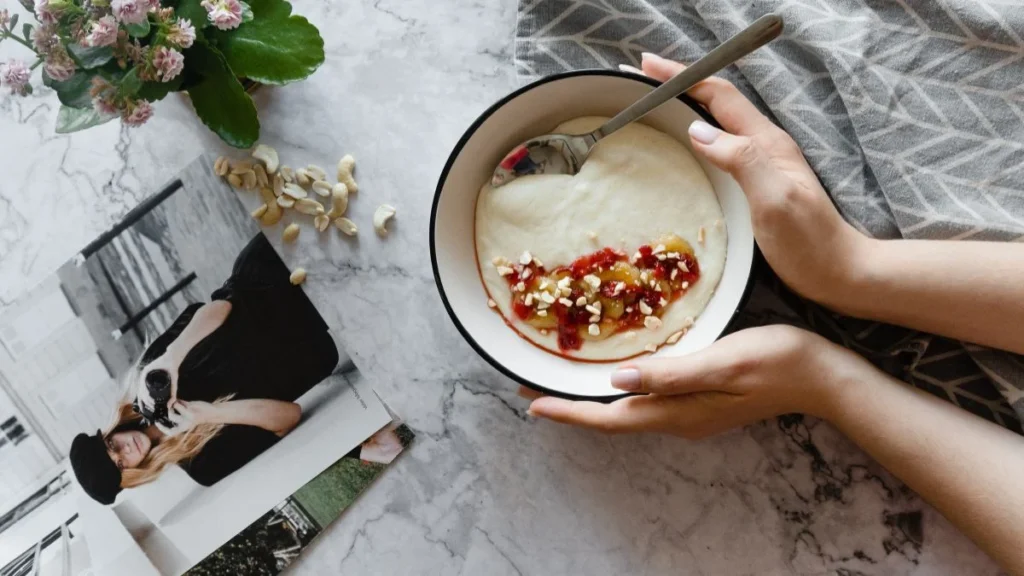 Live Culture Yogurt