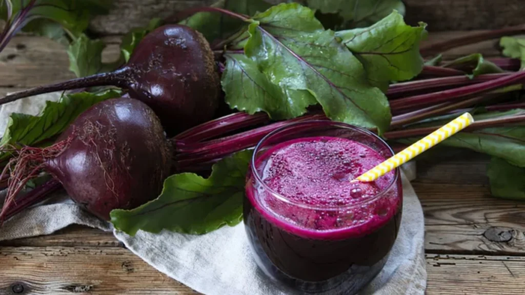 Beet Kvass
