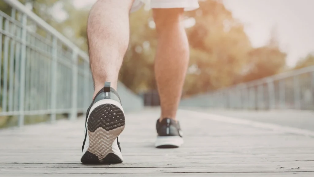 Walk Faster