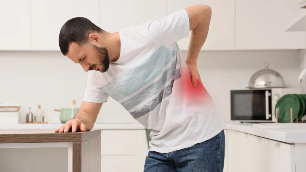 Unexplained Jaw, Neck, or Back Pain