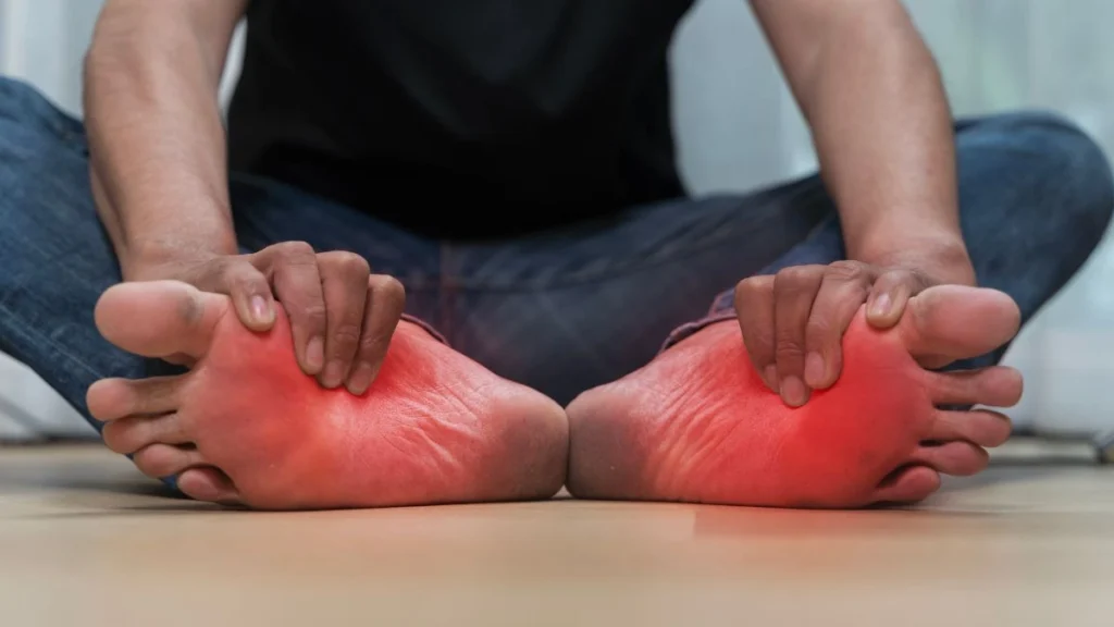 Foot Pain
