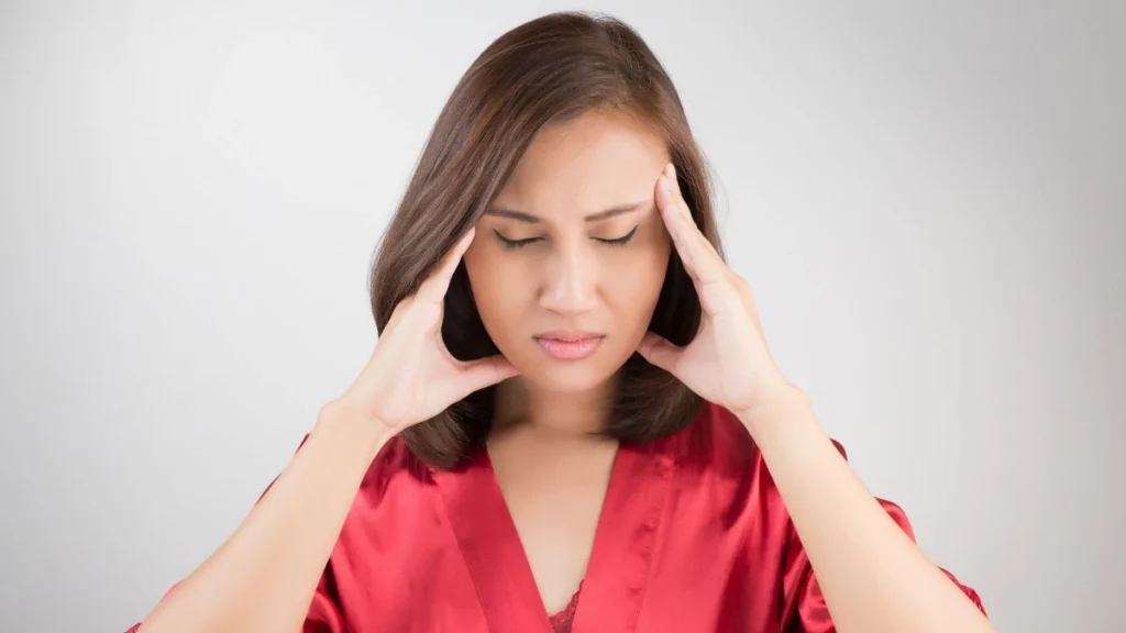 Sudden Dizziness or Loss of Balance
