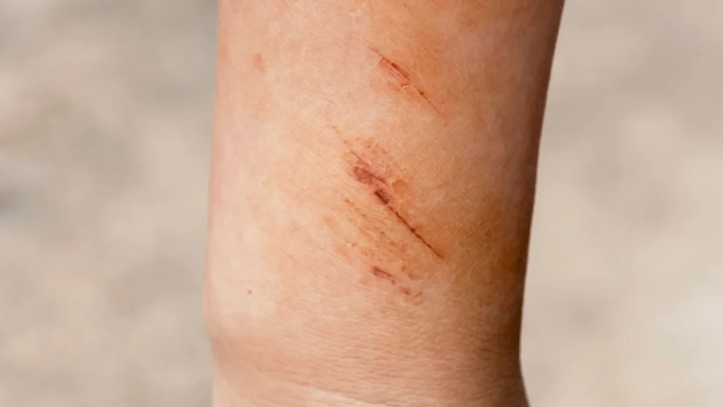 Easy Bruising and Bleeding