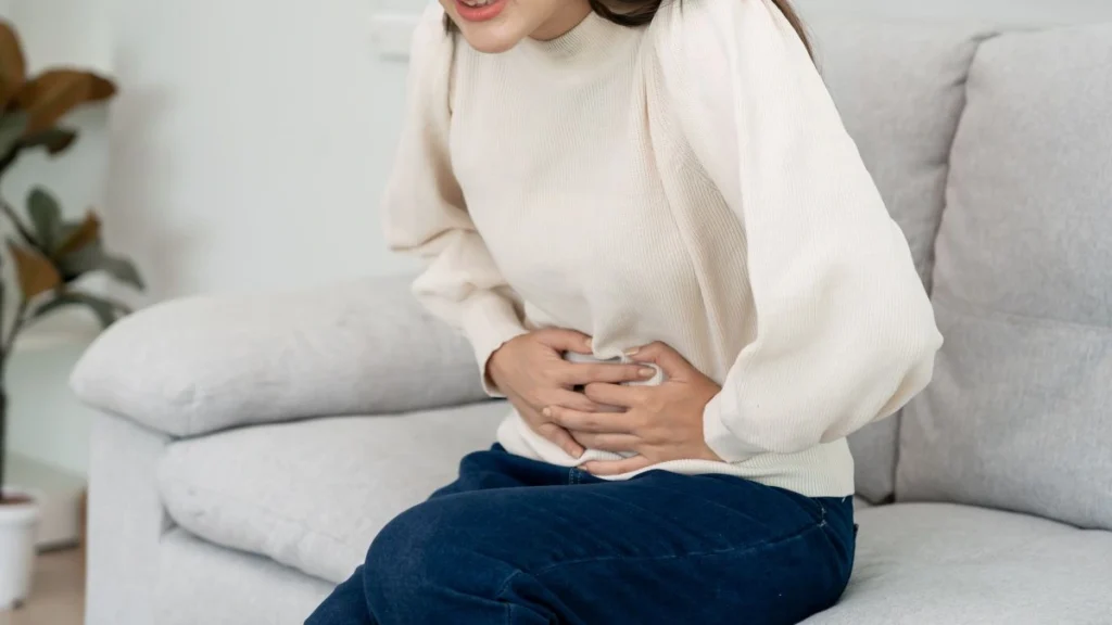 The Indigestion