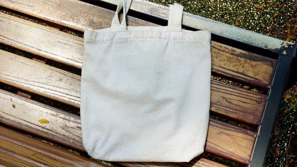 Bring a Foldable Tote for Unexpected Extra Stuff