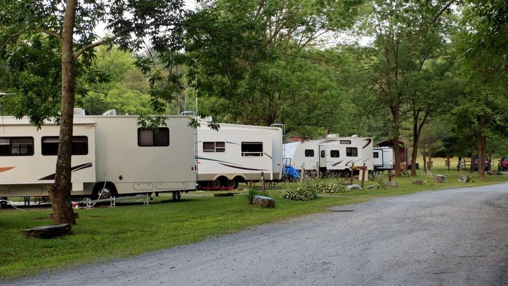 Campground Reservations Can Control Your Route