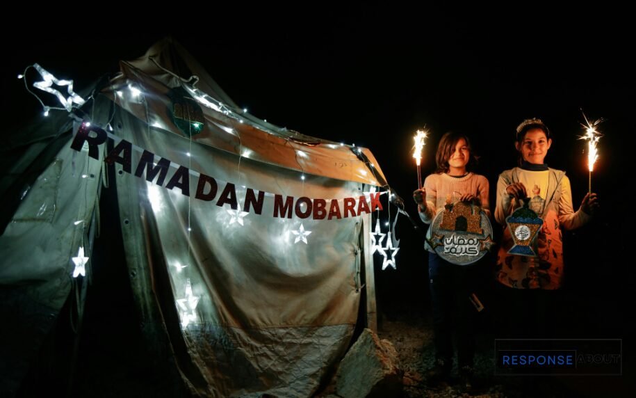 Best Responses to Ramadan Mubarak