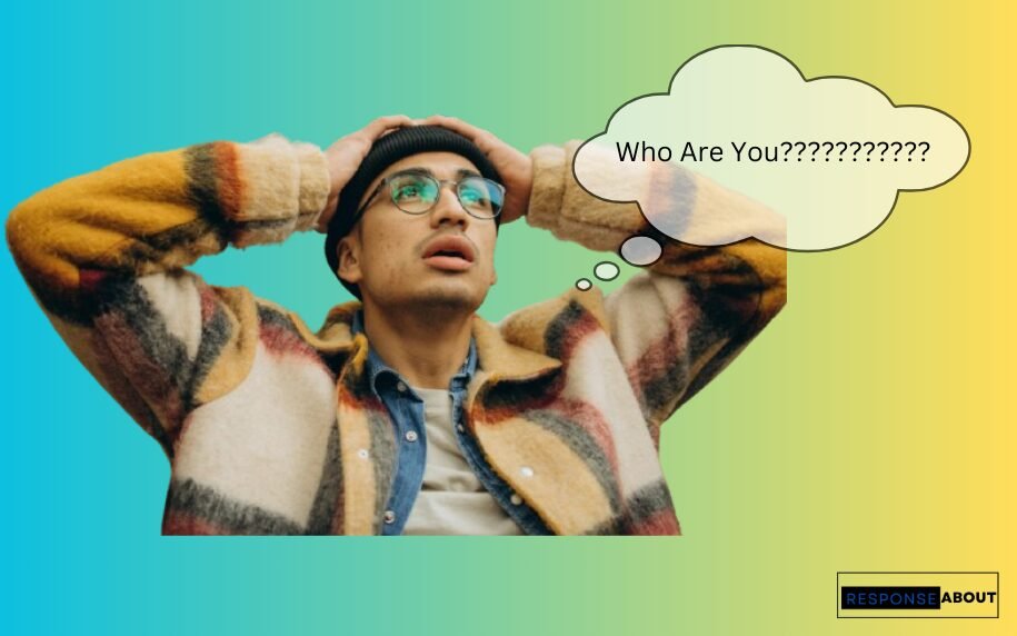 Answers To Who Are You