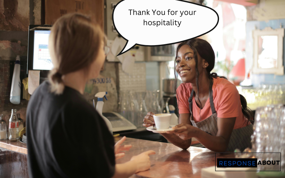 Perfect Hospitality Thank You notes to make Your Host Feel Appreciated