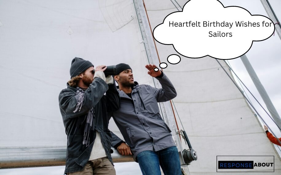 Birthday Wishes for Sailors