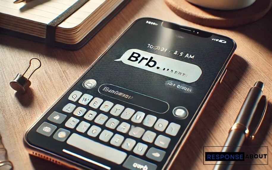 Fun Ways to Reply to BRB
