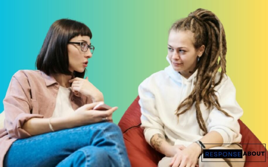 Ways to Respond When Someone Says Listen