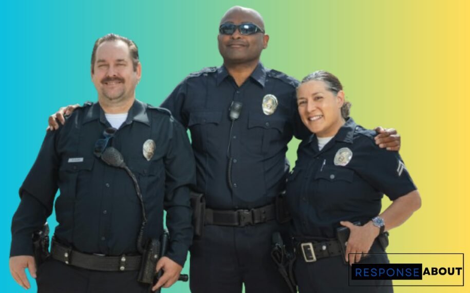 Heartfelt Thank You Messages to Appreciate Police Officers