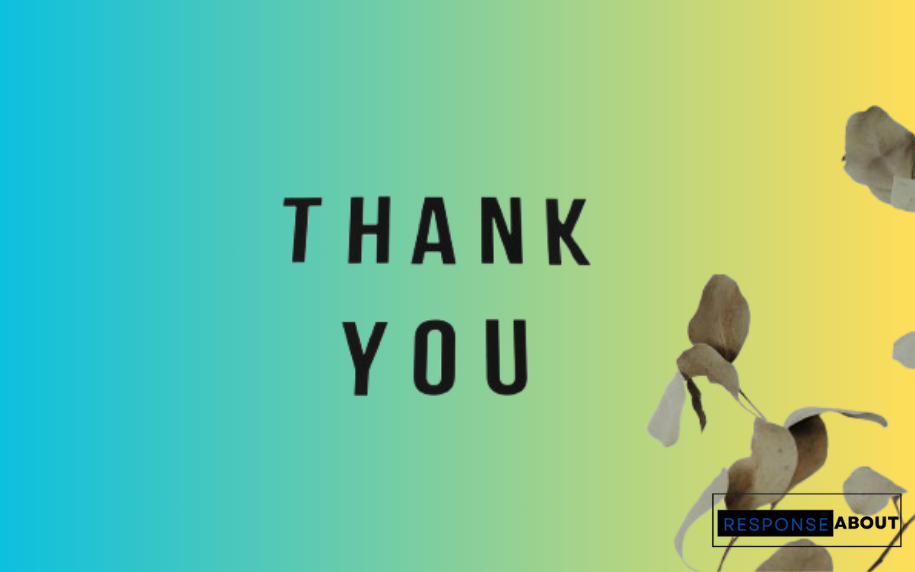 Creative Ways to Express Thanks for Keeping me Posted
