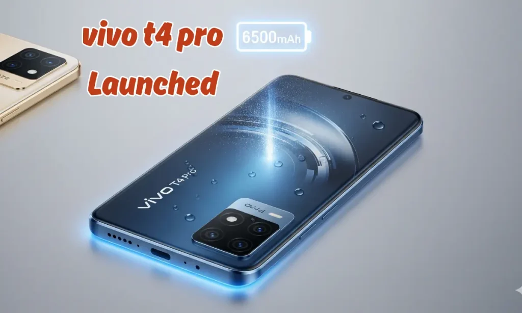 vivo t4 pro