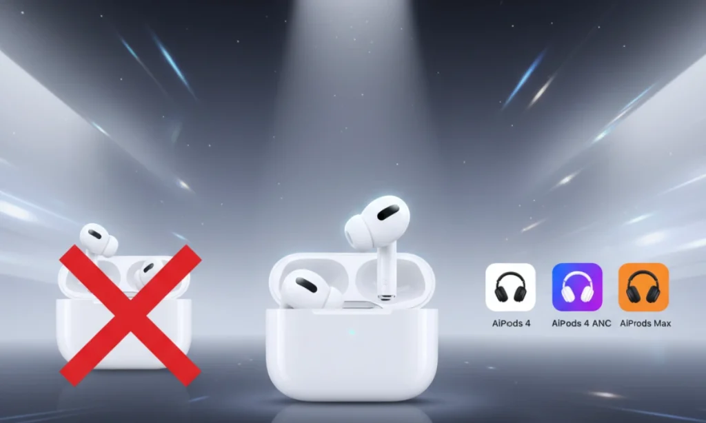 Apple Shakes Up AirPods Lineup: Pro 3 Launched With Health Sensors Pro 2 Retired
