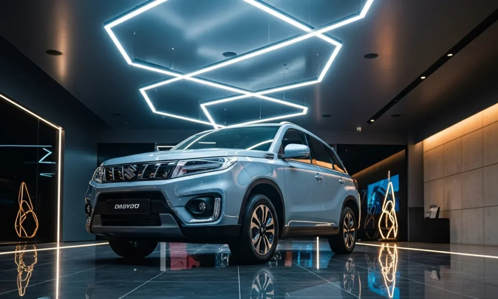 Maruti Suzuki Escudo
