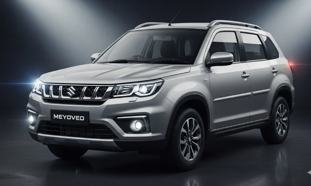 Maruti Victoris SUV LXi Variant