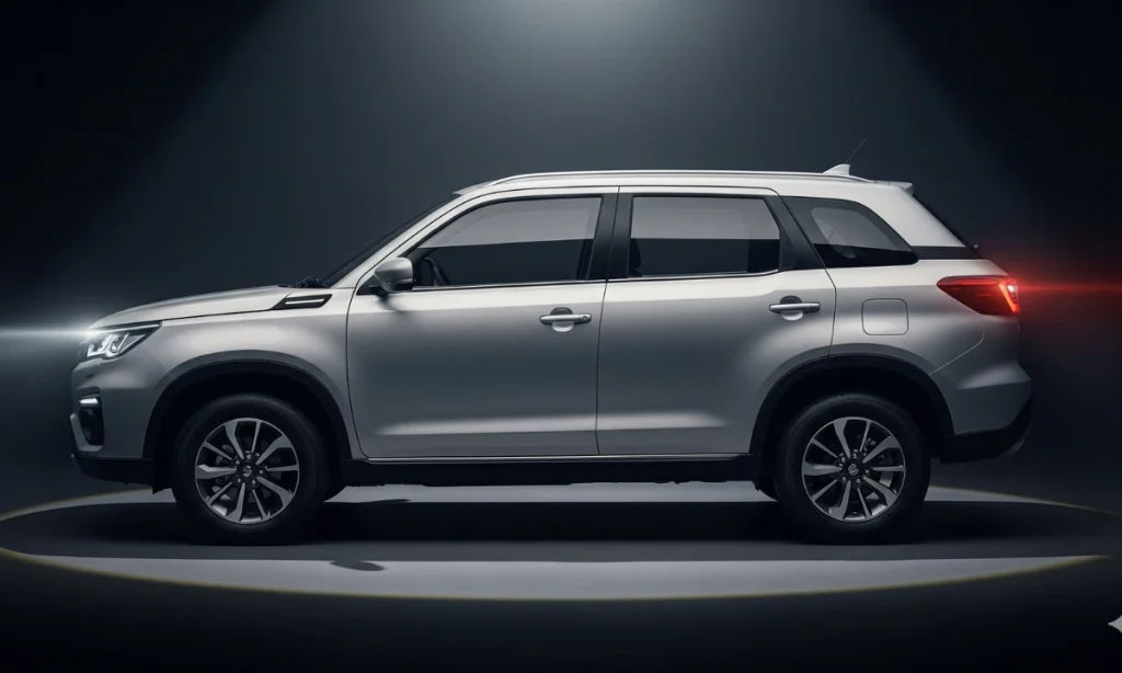 Maruti Victoris SUV LXi Variant