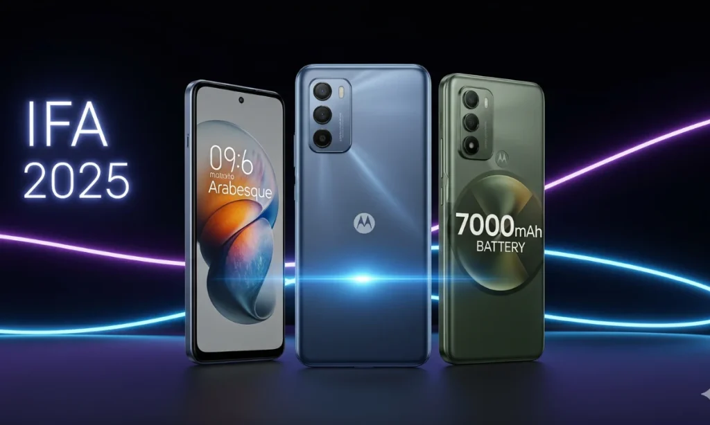 Motorola Edge 60