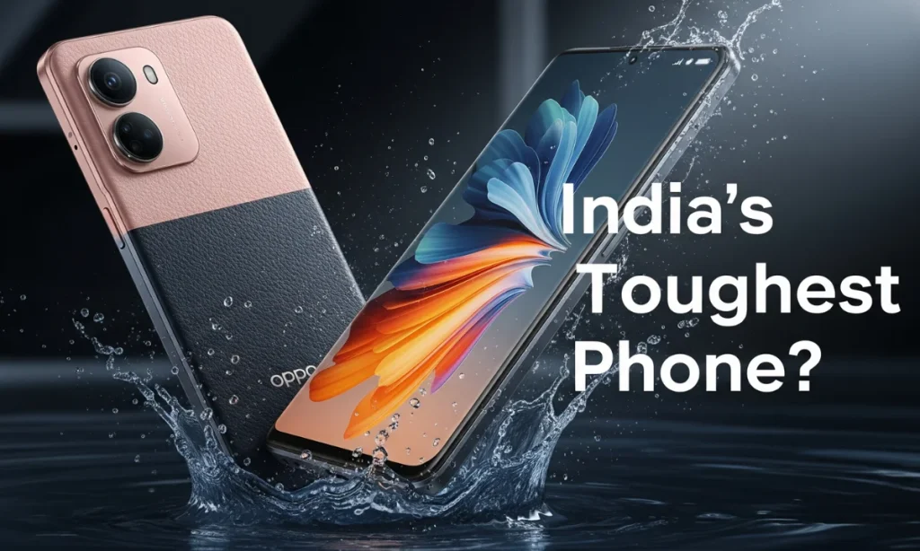 OPPO F27 Pro Plus 5G