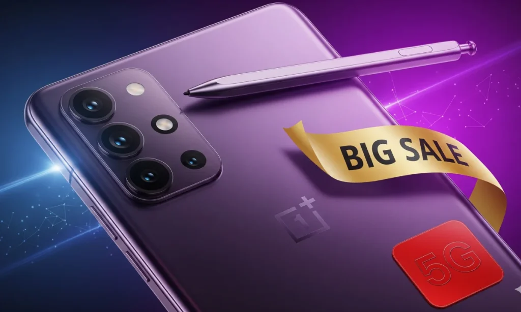 OnePlus Ace 6 Ultra 5G Launched