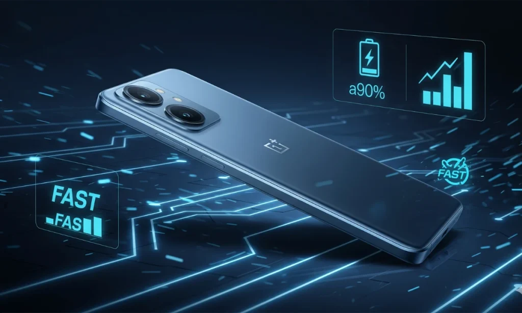 OnePlus Nord CE 5