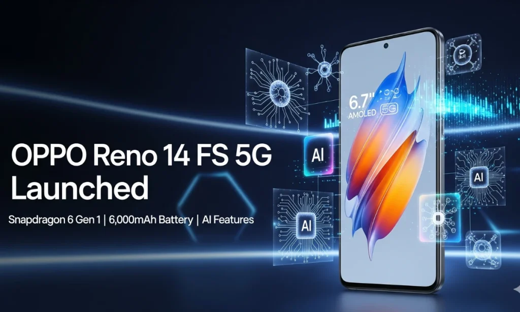 Oppo Reno 14 FS 5G