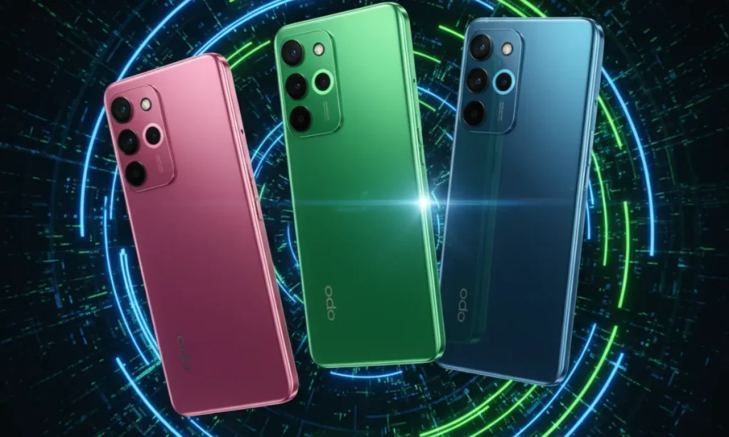 Oppo Reno 14F 5G Launched