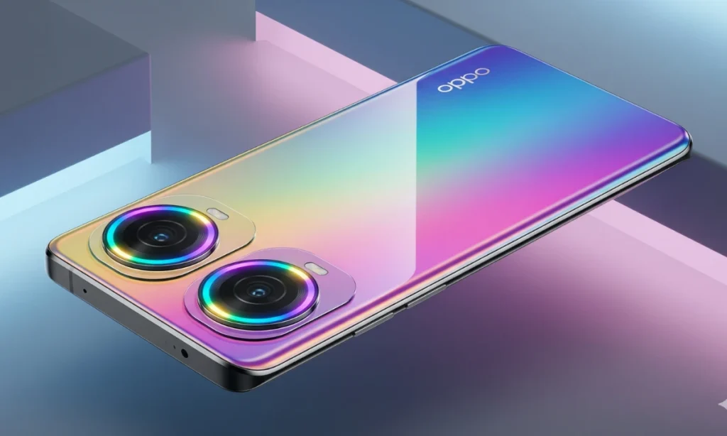 Oppo Reno7 Lite 5G
