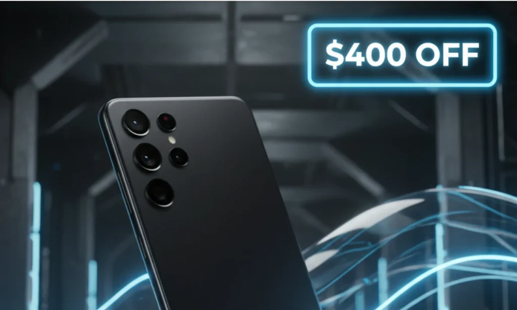 Samsung Galaxy S24 Ultra Gets a Massive Price Cut