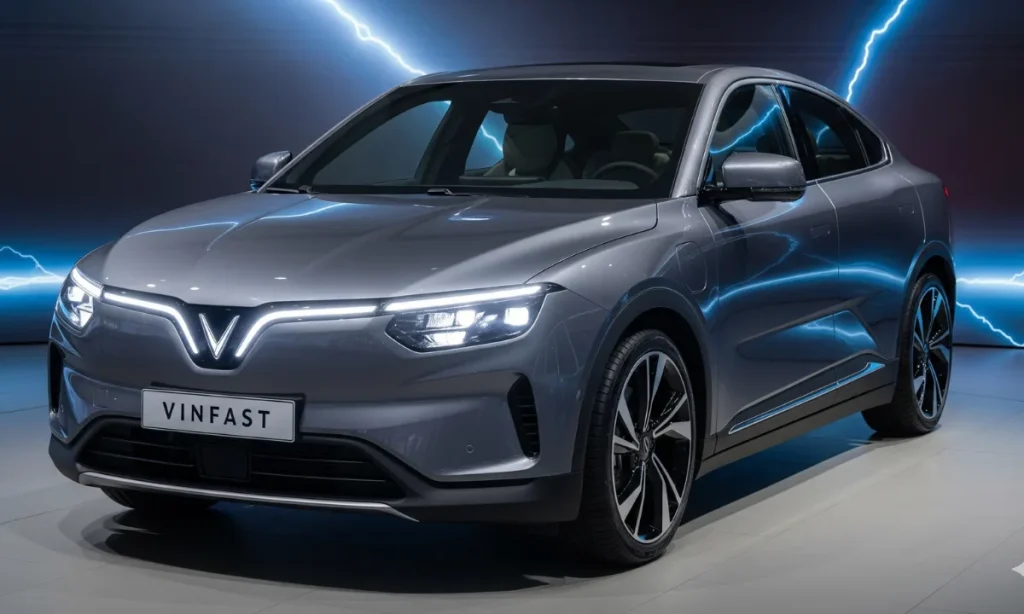 VinFast VF 6 Electric SUV