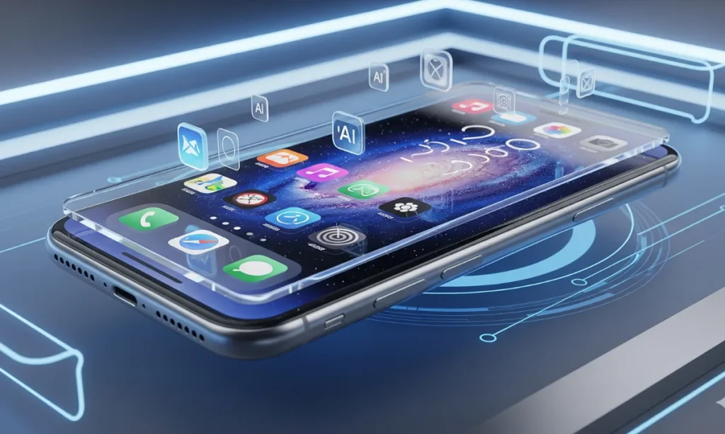 iOS 26 Rolls Out Today