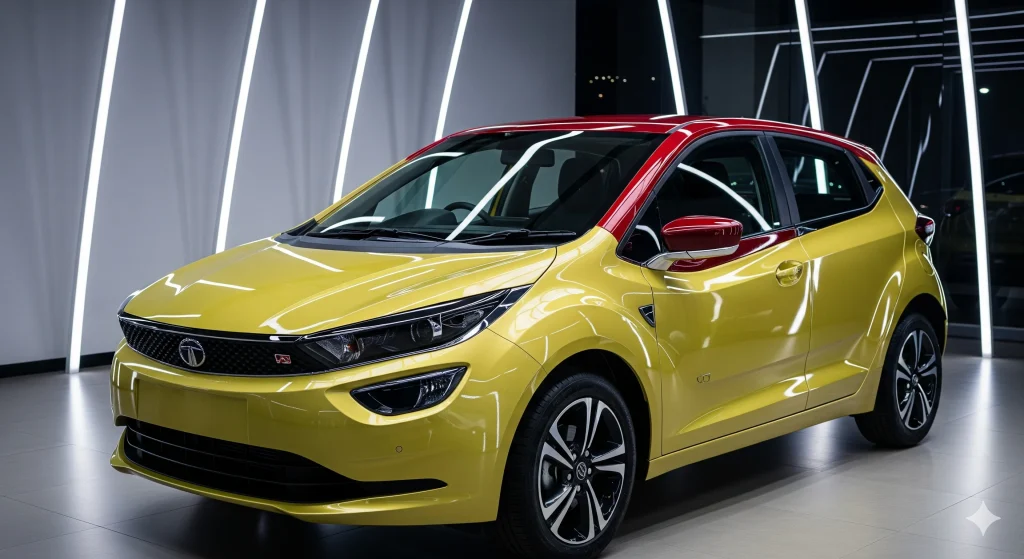 tata altroz