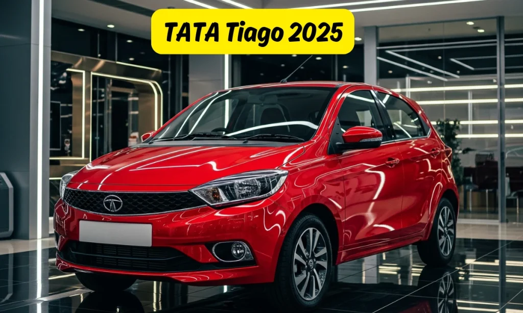 tata tiage 2025
