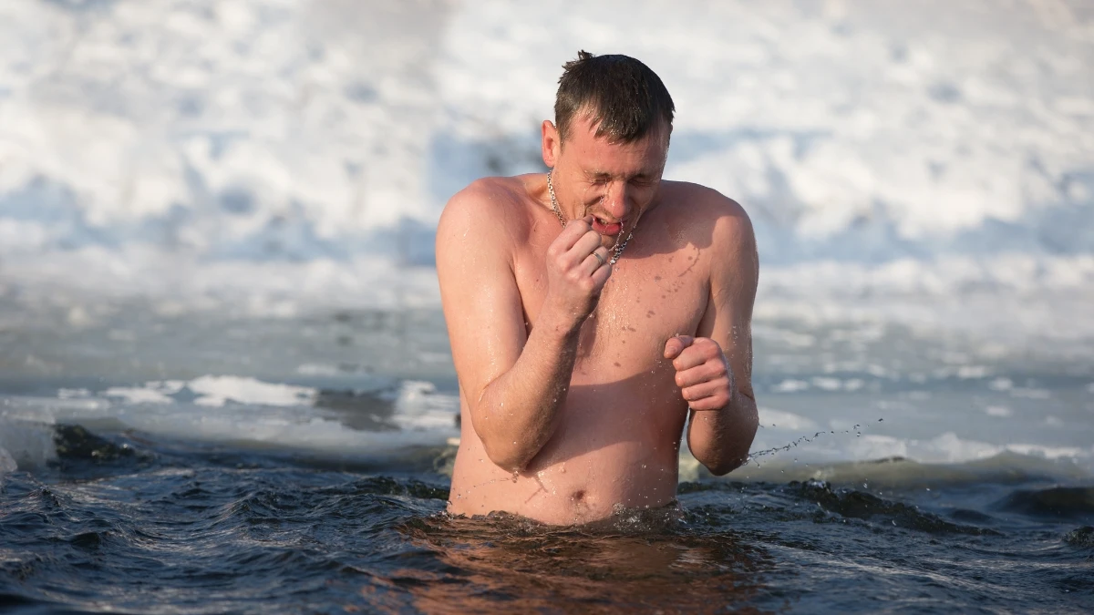 The Ice Bath Alternative That Gives You 90% of the Benefits With Zero Discomfort