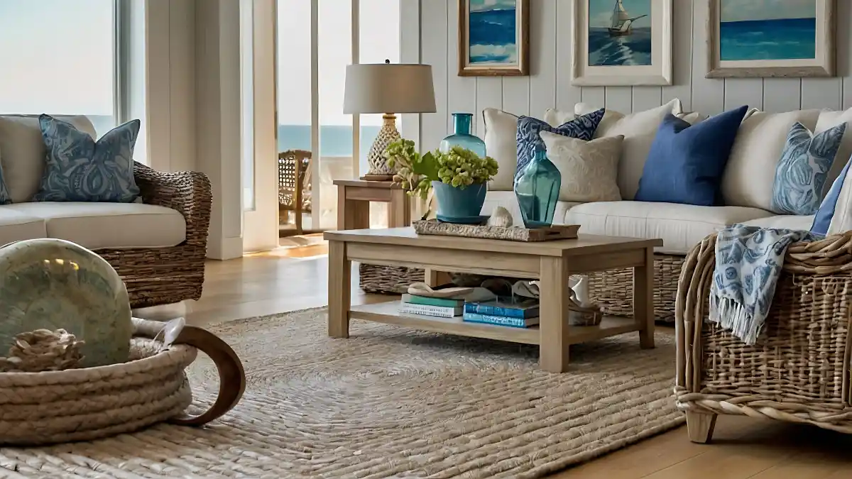 15 Coastal Living Room Ideas That Make Any Space Feel Sunlit