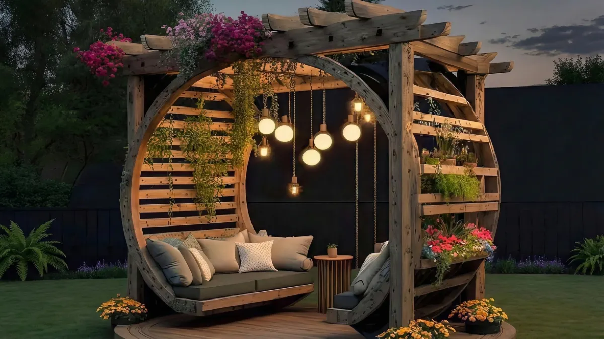 16 Small Outdoor Space Ideas That Maximize Impact and Style