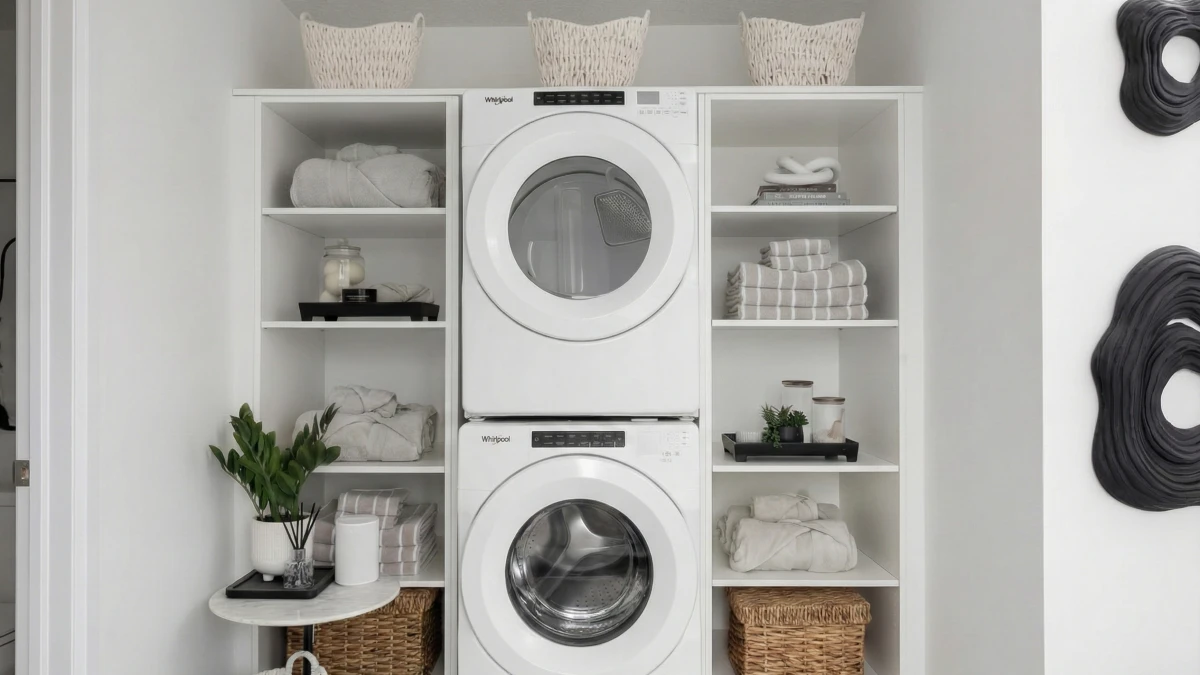 18 Laundry Room Ideas That Make Chores Feel Less Terrible