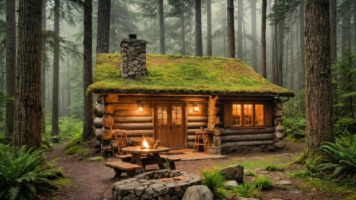 16 Genius Rustic Tiny House Ideas to Maximize Every Square Inch