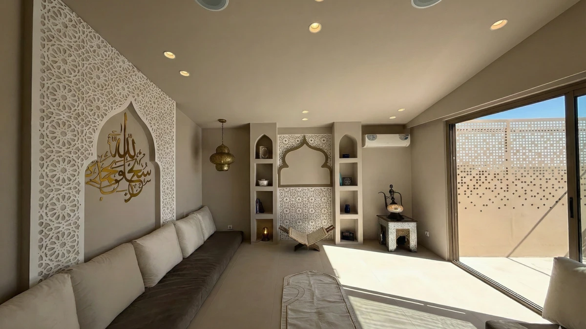 18 Prayer/Meditation Room Ideas That Create Sacred Space