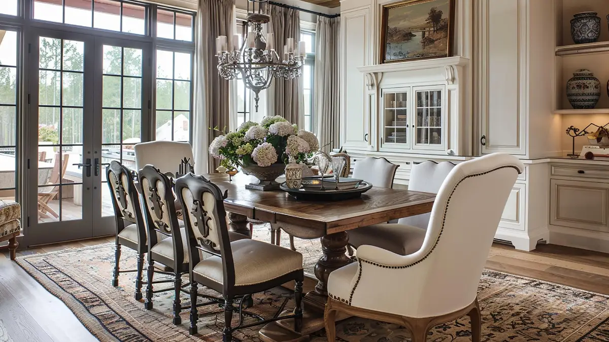 16 Elegant Dining Room Ideas to Make Every Meal Feel Special
