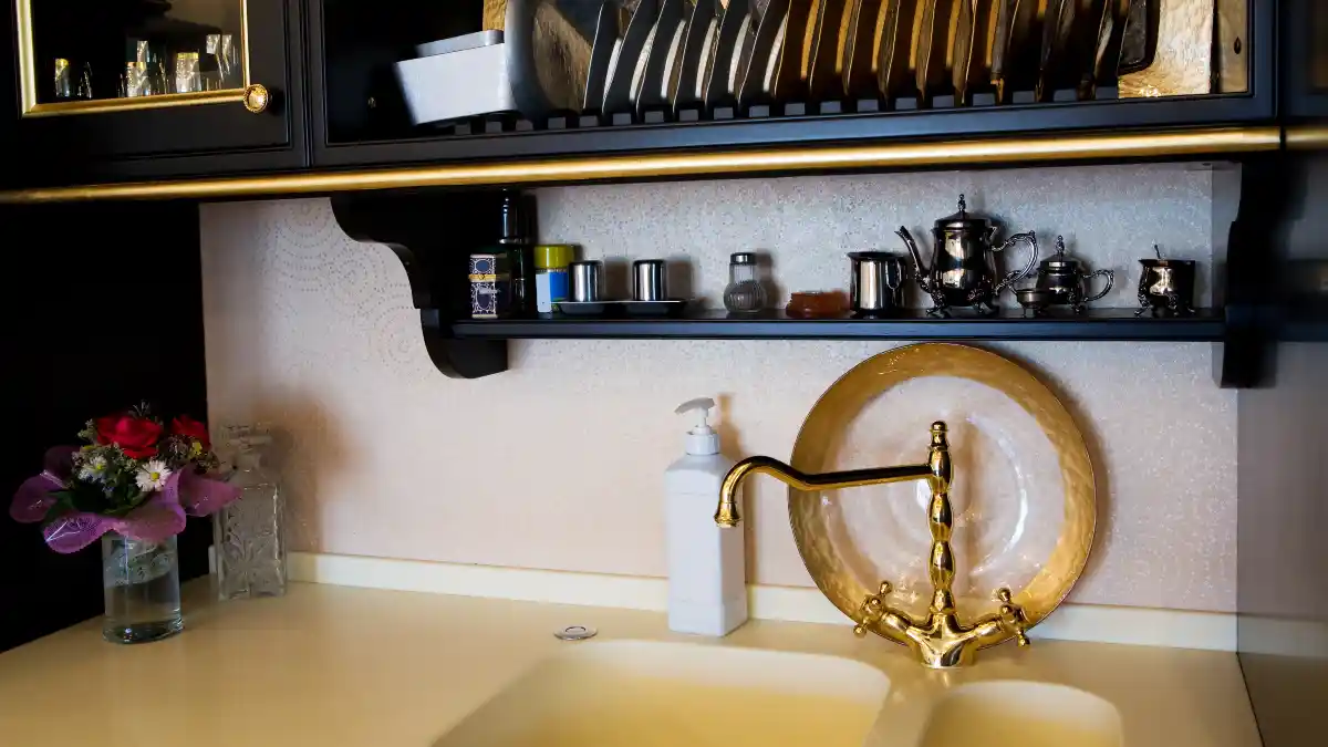 17 Smart Above Kitchen Sink Ideas for Better Kitchen Organization