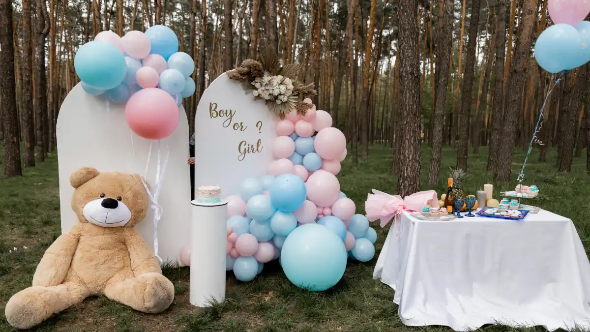 20+ Baby Shower Decoration Ideas That'll Make Mom Cry Happy Tears