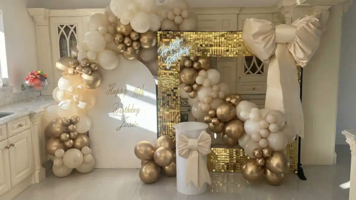 28+ Sweet 16 Party Decoration Ideas She'll Never Forget
