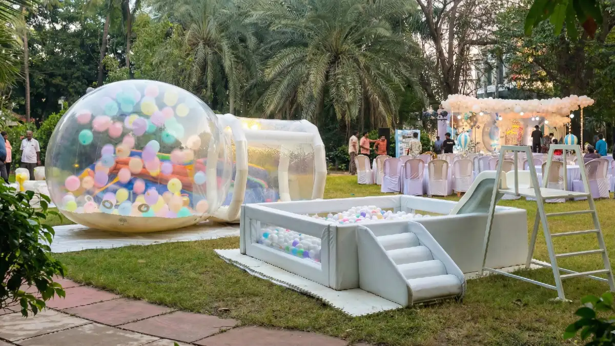17 Park Party Setup Ideas When Home's Too Small