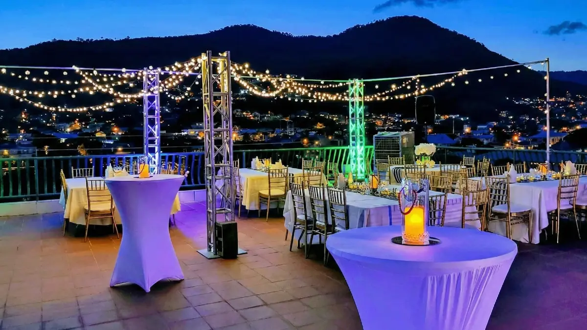 16 Rooftop Party Ideas for Celebrations with a View