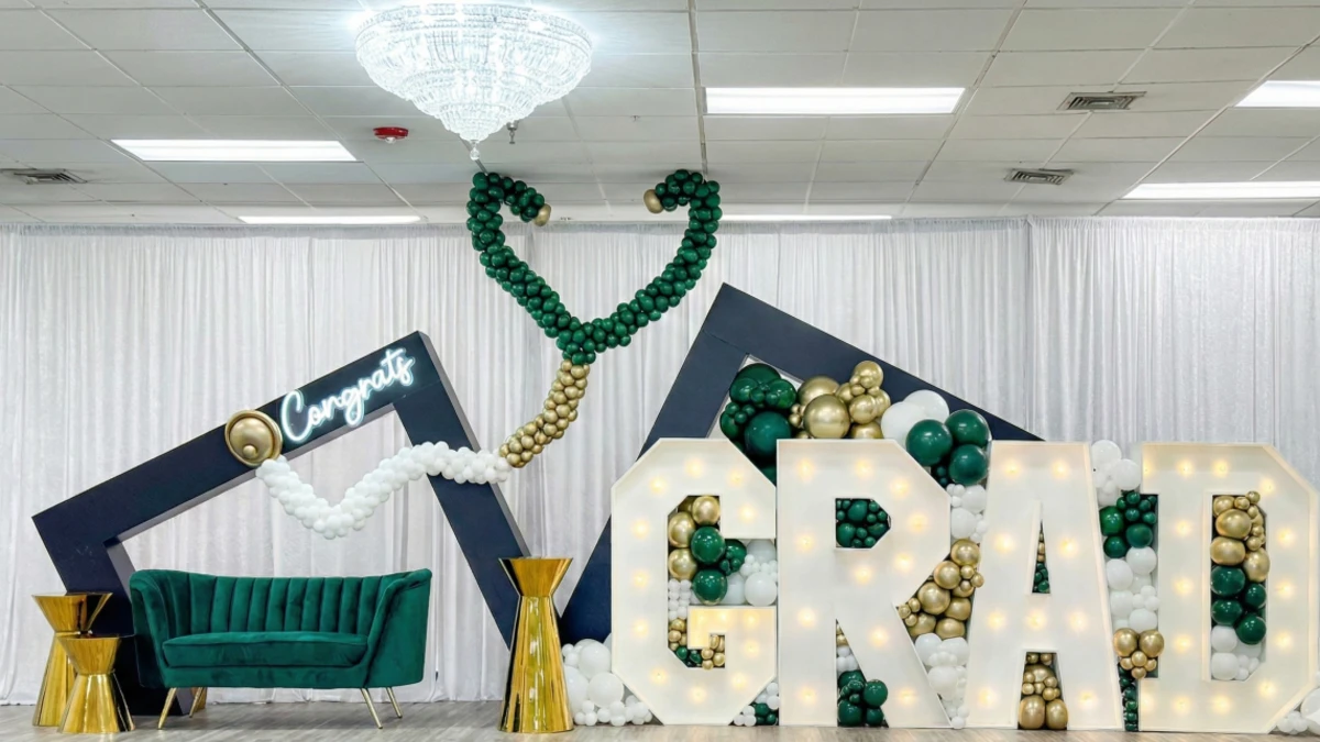 16 Graduation Party Ideas to Celebrate in Style