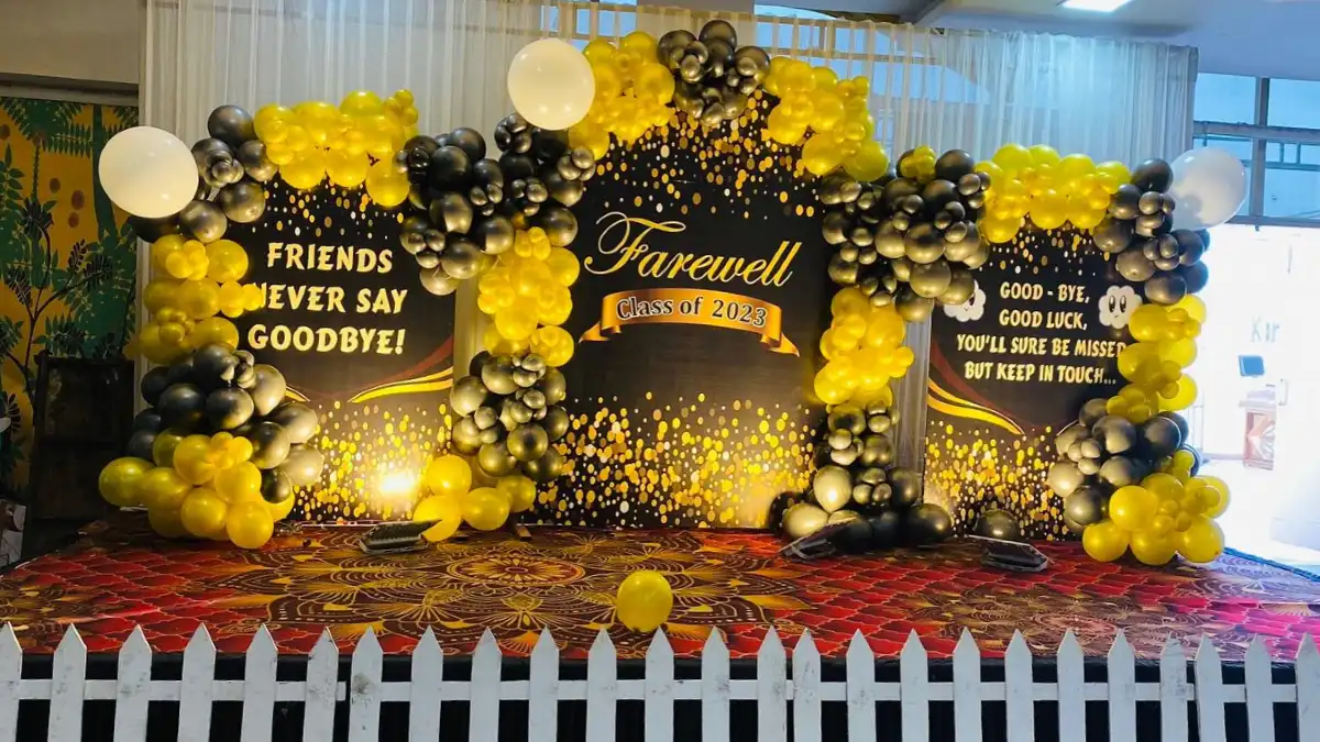 17 Farewell Party Decoration Ideas for Sweet Goodbyes