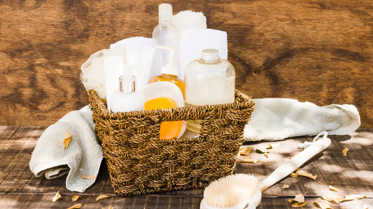 15 Practical Ideas for What To Put In Basket On Back Of Toilet